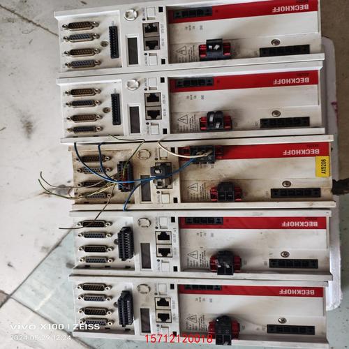 倍福伺服驅(qū)動(dòng)器ax5000調(diào)試，倍福ethercat控制伺服電機(jī)